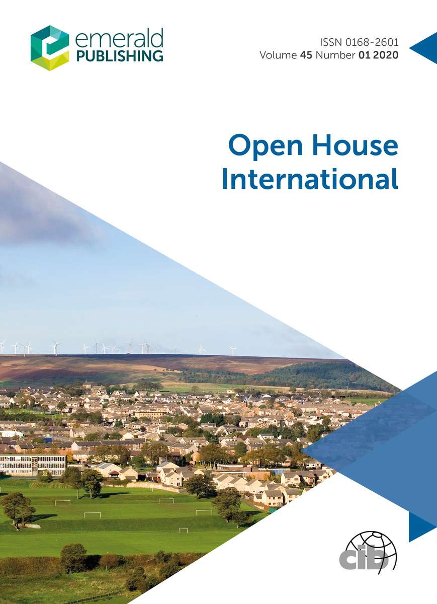 Open House International