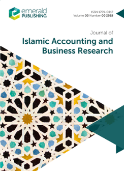 Journal of Islamic Accounting and Business Research