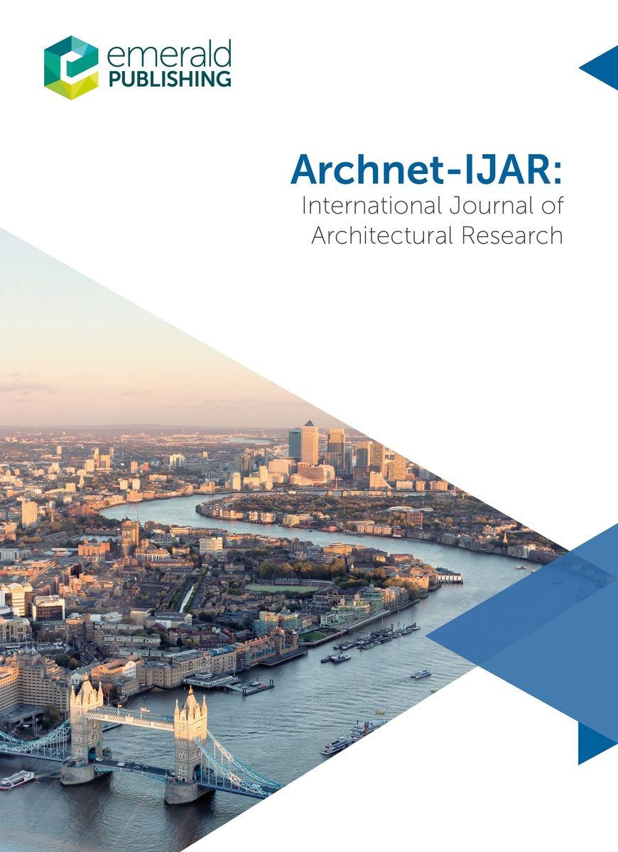 Archnet-IJAR (International Journal of Architectural Research)