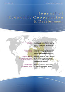 Journal of Economic Cooperation and Development