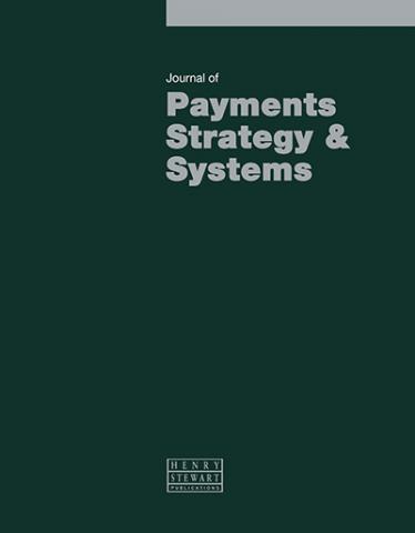 Journal of Payments Strategy & Systems