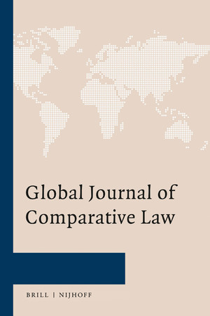 Global Journal of Comparative Law