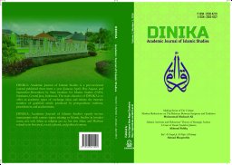 DINIKA: Academic Journal of Islamic Studies